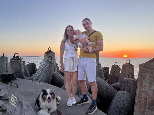 Fotka Žádost o ruku