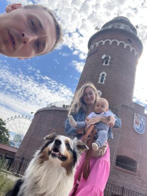 Fotka Žádost o ruku den poté a foto