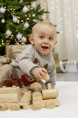 Fotka První rok syna Matea