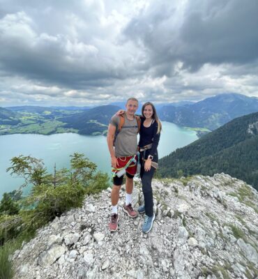 Fotka První společná dovolená