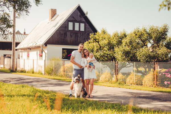 Fotka Dokončení rekonstrukce hnízdečka lásky